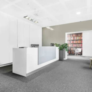 Bureau privé 20 m² 5 postes Location bureau Rue le Bouvier Bourg-la-Reine 92340 - photo 1